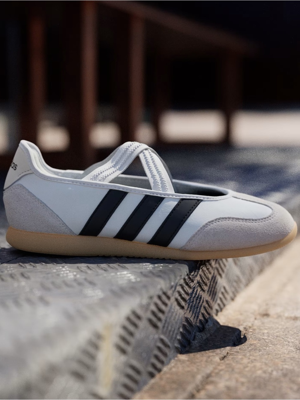 NWT ADIDAS BAREDA MARY JANES